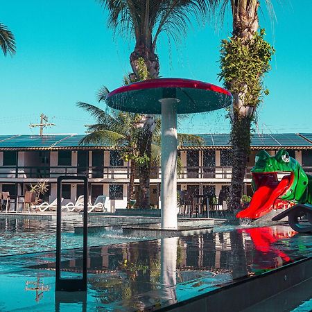 O Beira Mar Praia Hotel Esta Localizado Na Orla, Na Praia De Taperapuan, Cafe Incluso, Wi-Fi 500Mb, Piscinas, Estacionamento Privativo, Ar Condicionado Split, Smart Tv, Frigobar, Порту-Сегуру Экстерьер фото