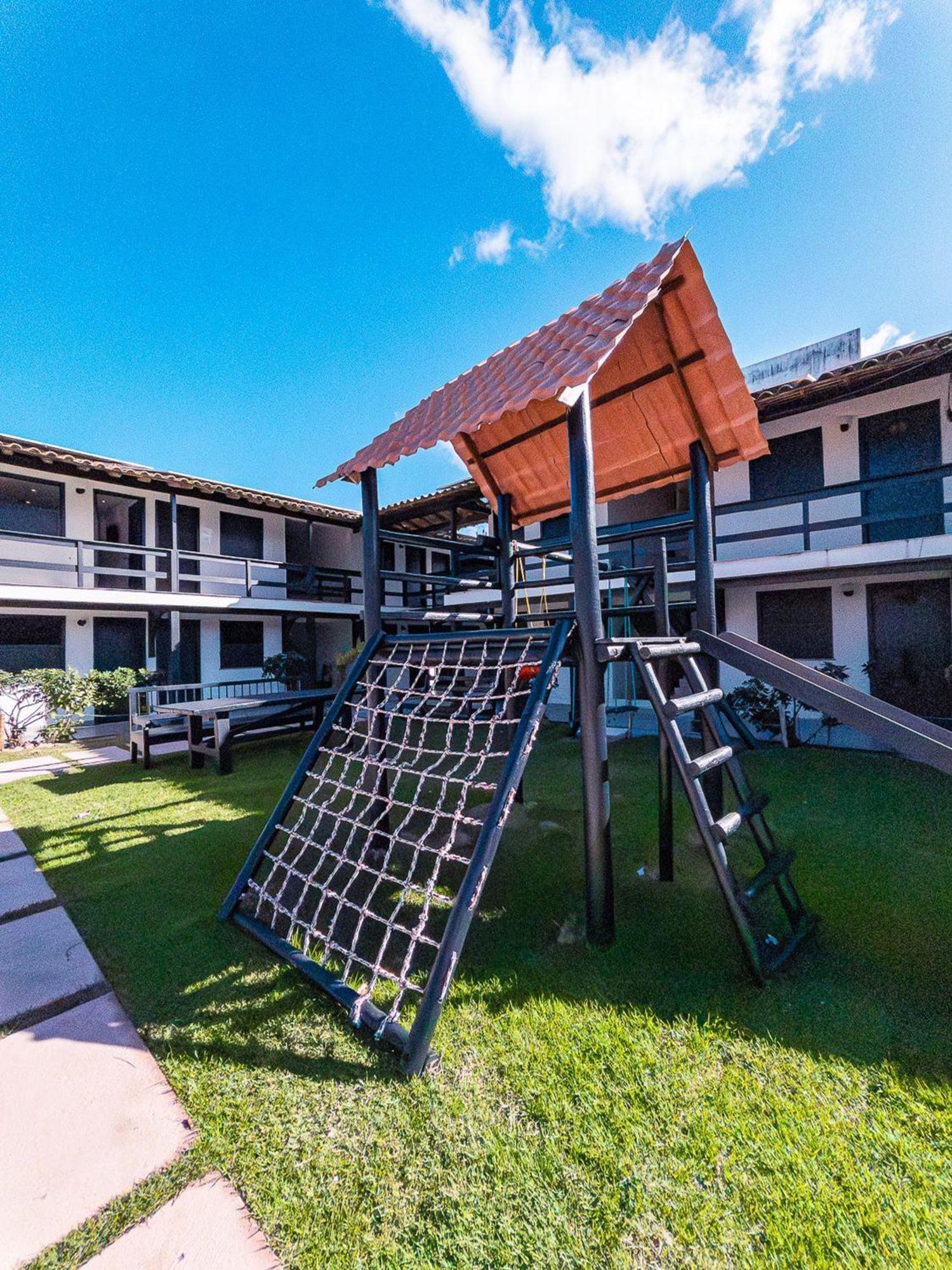 O Beira Mar Praia Hotel Esta Localizado Na Orla, Na Praia De Taperapuan, Cafe Incluso, Wi-Fi 500Mb, Piscinas, Estacionamento Privativo, Ar Condicionado Split, Smart Tv, Frigobar, Порту-Сегуру Экстерьер фото