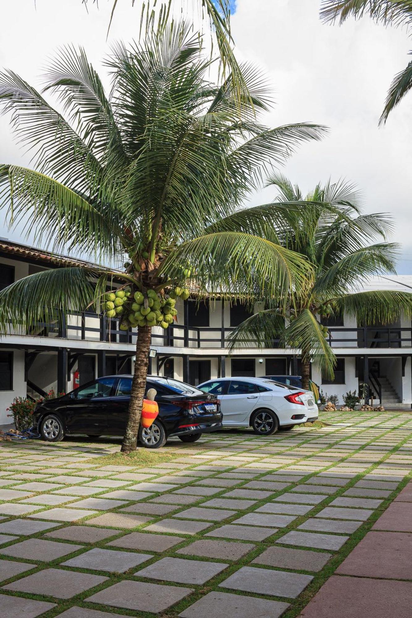 O Beira Mar Praia Hotel Esta Localizado Na Orla, Na Praia De Taperapuan, Cafe Incluso, Wi-Fi 500Mb, Piscinas, Estacionamento Privativo, Ar Condicionado Split, Smart Tv, Frigobar, Порту-Сегуру Экстерьер фото