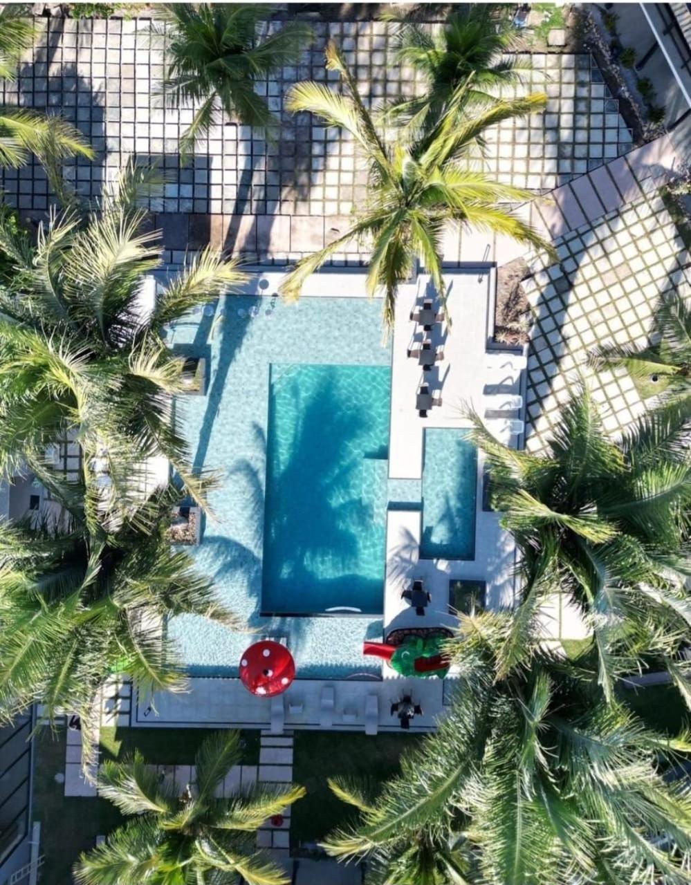 O Beira Mar Praia Hotel Esta Localizado Na Orla, Na Praia De Taperapuan, Cafe Incluso, Wi-Fi 500Mb, Piscinas, Estacionamento Privativo, Ar Condicionado Split, Smart Tv, Frigobar, Порту-Сегуру Экстерьер фото